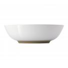 Royal Doulton Barber and Osgerby Olio White Pasta Bowl, Single