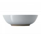 Royal Doulton Barber and Osgerby Olio Celadon Blue Pasta Bowl 8.6"