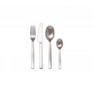 Royal Doulton Barber and Osgerby Olio 16-Piece Flatware Set