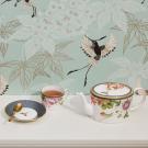 Wedgwood Hummingbird Tea Cup and Saucer