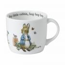 Wedgwood Peter Rabbit Mug, Single