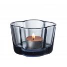Iittala Aalto Tealight Candleholder 2.25" Recycled Edition