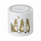 Wedgwood Flopsy Mopsy and Cottontail Money Box