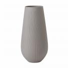 Wedgwood Folia Jasper Tall Vase 11.8" Mink