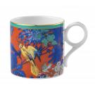 Wedgwood Wonderlust Golden Parrot Mug, Large
