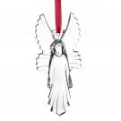 Waterford Crystal 2022 Angel of Light Ornament