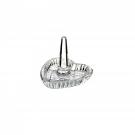 Waterford Crystal Heart Ring Holder