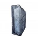 Iittala Kartta Glass Sculpture 12.5" Rain