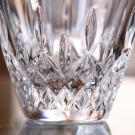 Waterford Lismore Essence Angled Round 9" Crystal Vase