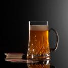 Waterford Lismore Beer Mug, Single