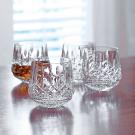 Waterford Crystal Lismore Roly Poly Glasses, Set of 4