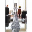 Waterford Lismore Diamond Tall Crystal Decanter