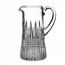 Waterford Lismore Diamond Crystal Pitcher