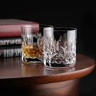 Waterford Crystal, Lismore 5 oz Straight Sided Whiskey Tumblers, Pair