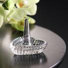 Waterford Giftology Heart Crystal Ring Holder