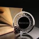 Waterford Giftology Lismore Round Picture Frame
