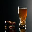 Waterford Lismore Pint Beer Glass, Pair