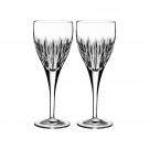 Waterford Ardan Mara Wine Glasses, Pair