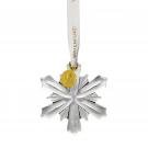 Waterford Crystal 2022 Mini Snowflake Ornament