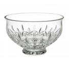 Waterford Lismore Footed 8" Crystal Bowl