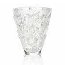Lalique Champs Elysees 7" Vase, Clear