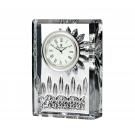 Waterford Lismore Crystal 4" Clock