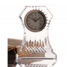 Waterford Lismore Large Crystal Clock