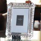 Waterford Lismore 4x6" Crystal Picture Frame