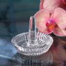 Waterford Crystal Round Ring Holder
