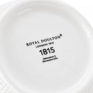 Royal Doulton Pacific Stone Tapas Bowl 4.4" Assorted, Set Of 4