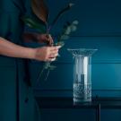Waterford Crystal Lismore Arcus Statement 12" Vase