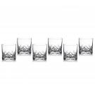 Marquis by Waterford Brixton Old Fashion Glasses, Set of 6