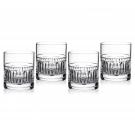 Marquis by Waterford Addison DOF Tumbler Set of Four