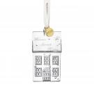 Waterford Crystal 2022 Home Sweet Home Dated Ornament