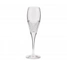 Wedgwood Vera Wang Diamond Mosaic Champagne Flutes, Pair