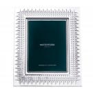 Waterford Lismore Diamond 5x7" Picture Frame