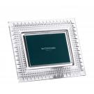 Waterford Lismore Diamond 4x6" Picture Frame