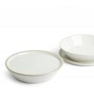 Royal Doulton Urban Dining Bowl and Plate, Lid 4 Piece Set