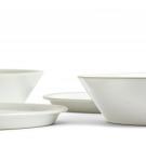 Royal Doulton Urban Dining Bowl and Plate, Lid 4 Piece Set