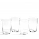 Royal Doulton 1815 Clear Highball Set of 4