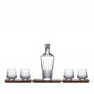 Waterford House of Waterford Lismore Arcus 8 Piece Barware Set