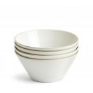 Royal Doulton Urban Dining Bowl White Set of 4