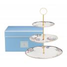 Wedgwood Fortune 3 Tier Cake Stand