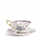 Wedgwood Fortune Teacup and Saucer