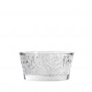 Lalique Merles et Raisins 9.5" Bowl, Clear