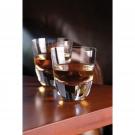 Villeroy and Boch American Bar Straight Bourbon Whiskey Tumbler, Pair