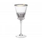 Villeroy and Boch Grand Royal Gold White Wine Glass, Single