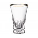 Villeroy and Boch Grand Royal Gold Highball Glass, Single