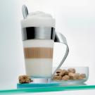 Villeroy and Boch New Wave Glass Macchiato for Two Set