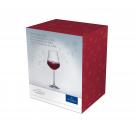 Villeroy and Boch Toys Delight Red Wine Goblet, Pair